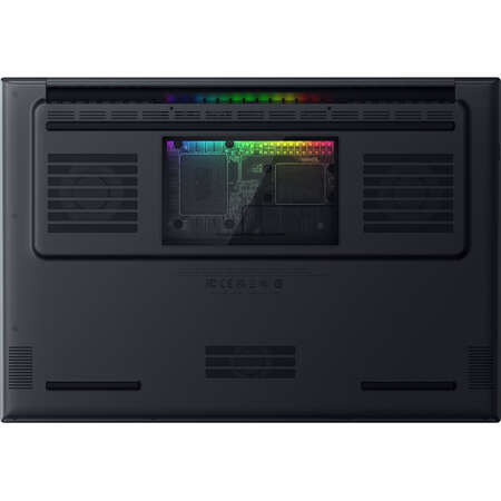 Laptop Razer Blade 18 18 inch Dual UHD+ 240Hz FHD+ 440Hz Intel Core Ultra 9 275HX 32GB DDR5 2TB SSD nVidia GeForce RTX 5090 24GB Windows 11 Home Black