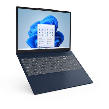Laptop Lenovo IdeaPad Slim 3 15IRH10 Intel Core i5-13420H 15.3inch WUXGA 16GB DDR5-SDRAM 512GB SSD Wi-Fi 6 Windows 11 Home Blue