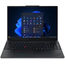 Laptop Lenovo ThinkPad E16 G3 WUXGA 16 inch Intel Core 5 210H 16GB 512GB SSD Windows 11 Pro Black