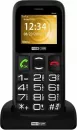 Telefon Mobil MaxCom MM 426 SE Conectivitate 3G Negru