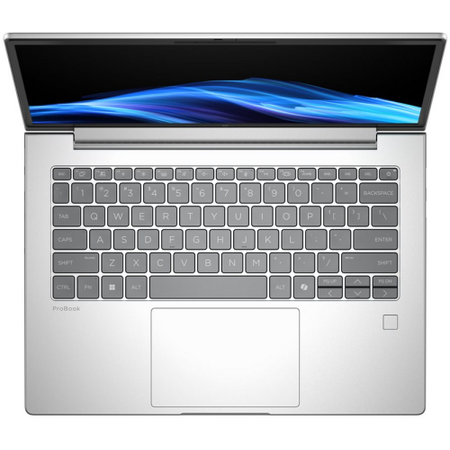 Laptop HP ProBook 4 G1i WUXGA 16 inch Intel Core Ultra 7 255U 16GB 1TB SSD Windows 11 Pro Silver