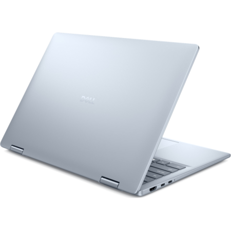 Laptop Dell 2-in-1 14 Plus DB04250 Intel Core Ultra 9 288V 14inch Touch RAM 32GB SSD 1TB Intel Arc Graphics 140V Windows 11 Pro Ice Blue
