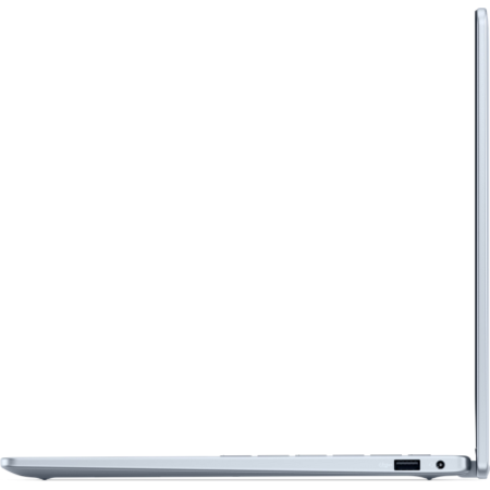 Laptop Dell 2-in-1 14 Plus DB04250 Intel Core Ultra 9 288V 14inch Touch RAM 32GB SSD 1TB Intel Arc Graphics 140V Windows 11 Pro Ice Blue