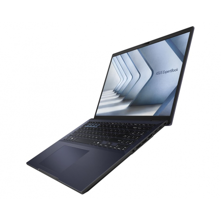 Laptop ASUS ExpertBook B3 WQXGA 16 inch Intel Core Ultra 5 125H 16GB 512GB SSD Free Dos Star Black