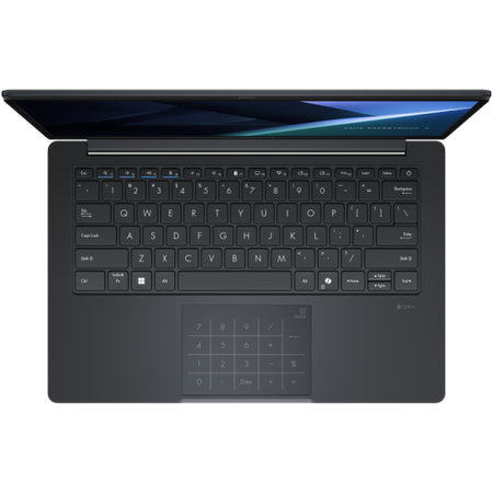 Laptop ASUS ExpertBook B1 FHD 14 inch Intel Core i5-1335U 8GB 256GB SSD Windows 11 Pro Edu Gentle Grey