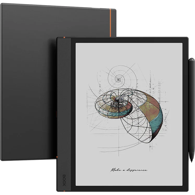 eBook Reader Onyx  Note Air 4 C 10.3 inch E-Ink Kaleido 3  64GB Wi-Fi Gray - imagine 2