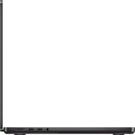 Laptop Apple MacBook Pro Liquid Retina XDR 14.2 inch M4 Max 16 Core 36GB 2TB SSD macOS Space Black
