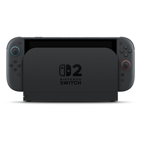 Consola Nintendo Switch 2 7.9inch 256 GB Touchscreen Wi-Fi Negru