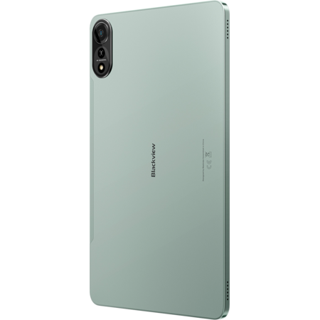 Set Tableta BLACKVIEW MEGA 2 LTE 12inch 12GB 256GB Moss Green + Husa Folie Tastatura Mouse Casti Stylus
