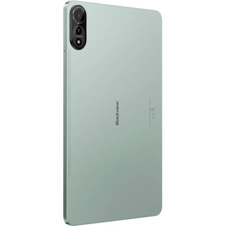 Set Tableta BLACKVIEW MEGA 2 LTE 12inch 12GB 256GB Moss Green + Husa Folie Tastatura Mouse Casti Stylus