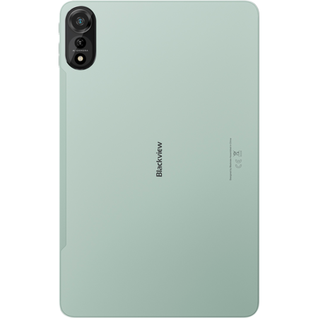 Set Tableta BLACKVIEW MEGA 2 LTE 12inch 12GB 256GB Moss Green + Husa Folie Tastatura Mouse Casti Stylus