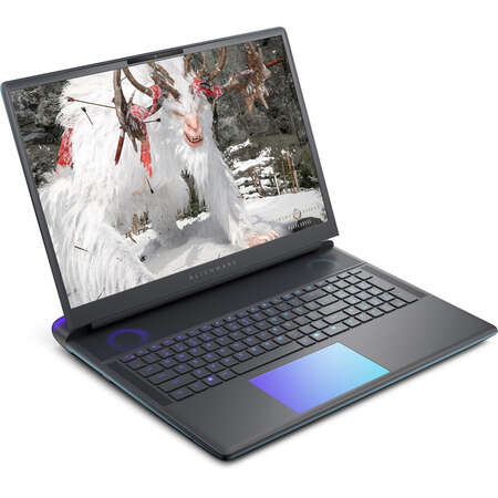 Laptop Alienware Area-51 AA18250 18 inch WQXGA 300Hz Intel Core Ultra 9 275HX 64GB DDR5 2TB SSD nVidia GeForce RTX 5070 Ti 12GB Windows 11 Pro 3Yr OnSite Black