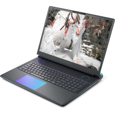 Laptop Alienware Area-51 AA18250 18 inch WQXGA 300Hz Intel Core Ultra 9 275HX 64GB DDR5 2TB SSD nVidia GeForce RTX 5070 Ti 12GB Windows 11 Pro 3Yr OnSite Black