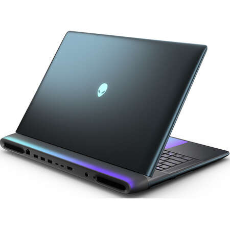 Laptop Alienware Area-51 AA18250 18 inch WQXGA 300Hz Intel Core Ultra 9 275HX 64GB DDR5 2TB SSD nVidia GeForce RTX 5070 Ti 12GB Windows 11 Pro 3Yr OnSite Black