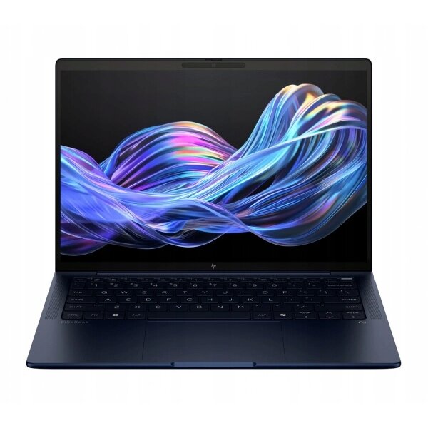 Laptop EliteBook X G1i AI 14 WUXGA 14 inch Intel Core Ultra 7 258V 32GB 1TB SSD Windows 11 Pro Blue