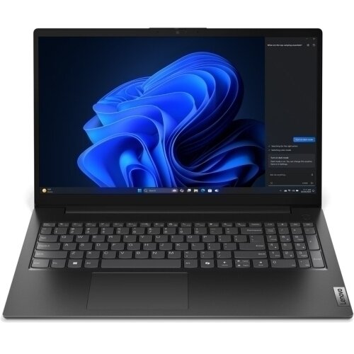 Laptop V15 G5 IRL FHD 15.6 inch Intel Core 3 100U 8GB 256GB SSD Free Dos Business Black