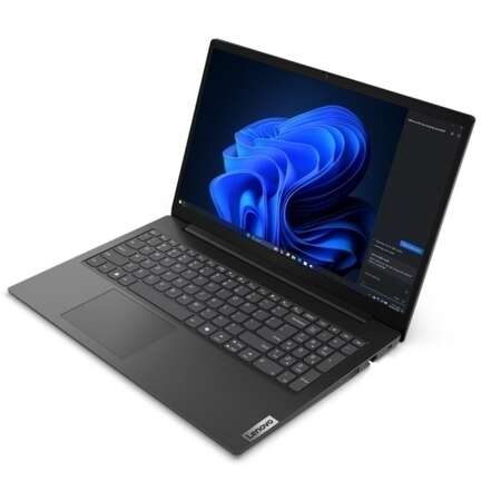 Laptop Lenovo V15 G5 IRL FHD 15.6 inch Intel Core i3-1315U 16GB 512GB SSD Free Dos Business Black