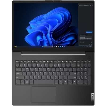Laptop Lenovo V15 G5 IRL FHD 15.6 inch Intel Core i3-1315U 16GB 512GB SSD Free Dos Business Black