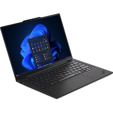 Laptop Lenovo ThinkPad X1 Carbon Gen 13 Aura Edition 2.8K OLED 120Hz Touch Intel Core Ultra 7 255U 32GB LPDDR5X 1TB SSD 5G Windows 11 Pro Black Paint