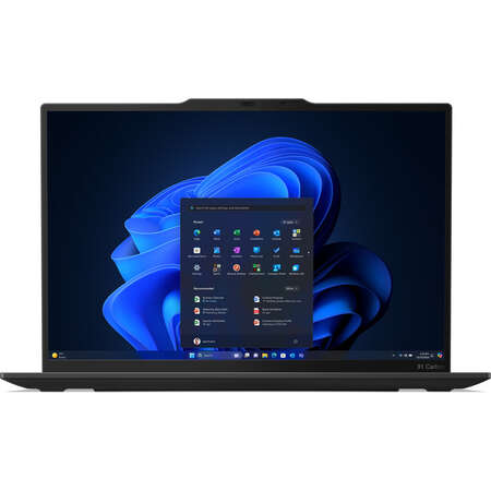 Laptop Lenovo ThinkPad X1 Carbon Gen 13 Aura Edition 2.8K OLED 120Hz Touch Intel Core Ultra 7 255U 32GB LPDDR5X 1TB SSD 5G Windows 11 Pro Black Paint