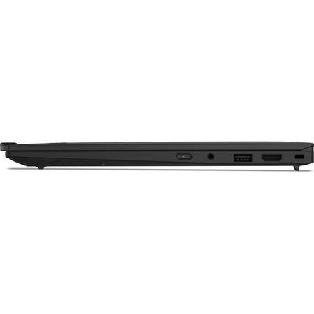 Laptop Lenovo ThinkPad X1 Carbon Gen 13 Aura Edition 2.8K OLED 120Hz Touch Intel Core Ultra 7 255U 32GB LPDDR5X 1TB SSD 5G Windows 11 Pro Black Paint