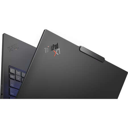 Laptop Lenovo ThinkPad X1 Carbon Gen 13 Aura Edition 2.8K OLED 120Hz Touch Intel Core Ultra 7 255U 32GB LPDDR5X 1TB SSD 5G Windows 11 Pro Black Paint