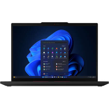 Laptop Lenovo ThinkPad T14 Gen 6 2.8K OLED Touch 120Hz Intel Core Ultra 7 255U 32GB DDR5 1TB SSD 4G Windows 11 Pro Black