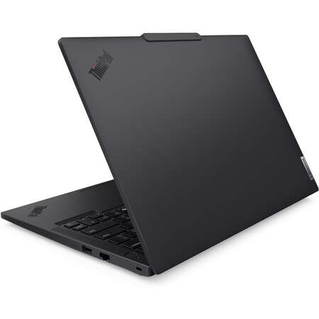 Laptop Lenovo ThinkPad T14 Gen 6 2.8K OLED Touch 120Hz Intel Core Ultra 7 255U 32GB DDR5 1TB SSD 4G Windows 11 Pro Black