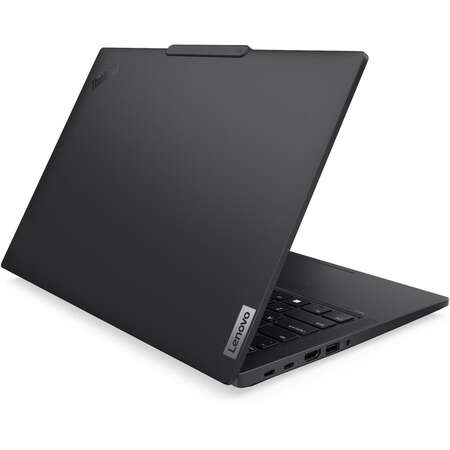 Laptop Lenovo ThinkPad T14 Gen 6 2.8K OLED Touch 120Hz Intel Core Ultra 7 255U 32GB DDR5 1TB SSD 4G Windows 11 Pro Black