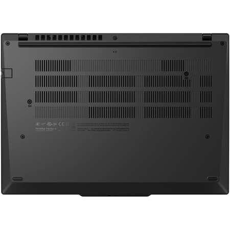 Laptop Lenovo ThinkPad T14 Gen 6 2.8K OLED Touch 120Hz Intel Core Ultra 7 255U 32GB DDR5 1TB SSD 4G Windows 11 Pro Black