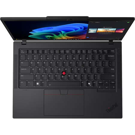 Laptop Lenovo ThinkPad T14 Gen 6 14 inch WUXGA Intel Core Ultra 5 228V 32GB LPDDR5X 1TB SSD Intel Arc 130V Windows 11 Pro Black
