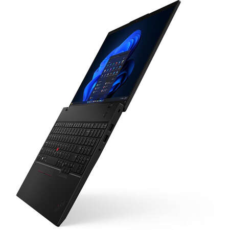 Laptop Lenovo ThinkPad L16 Gen 2 16 inch WUXGA Intel Core Ultra 5 225H 16GB DDR5 512GB SSD Windows 11 Pro Black