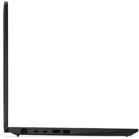 Laptop Lenovo ThinkPad L16 Gen 2 16 inch WUXGA Intel Core Ultra 5 225H 16GB DDR5 512GB SSD Windows 11 Pro Black