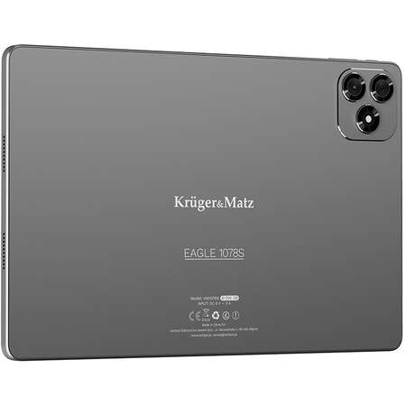 Tableta Kruger&Matz KM1078S 4G 8GB RAM 256GB 10.95Inch IPS Android 15 Gri