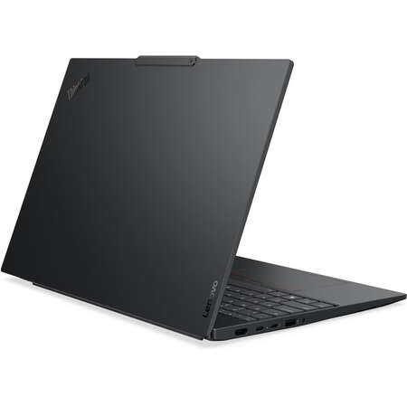 Laptop Lenovo ThinkPad E16 Gen 3 16 inch WUXGA Intel Core Ultra 7 255H 16GB DDR5 512GB SSD Black
