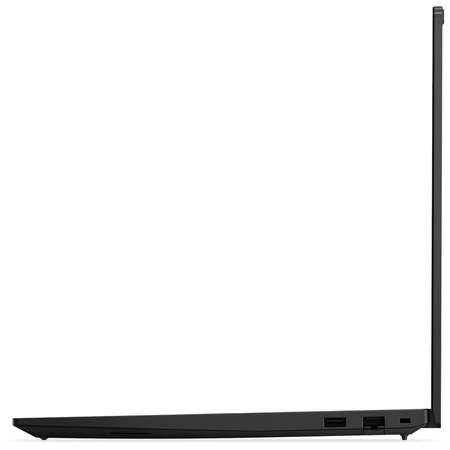 Laptop Lenovo ThinkPad E16 Gen 3 16 inch WUXGA Intel Core Ultra 7 255H 16GB DDR5 512GB SSD Black