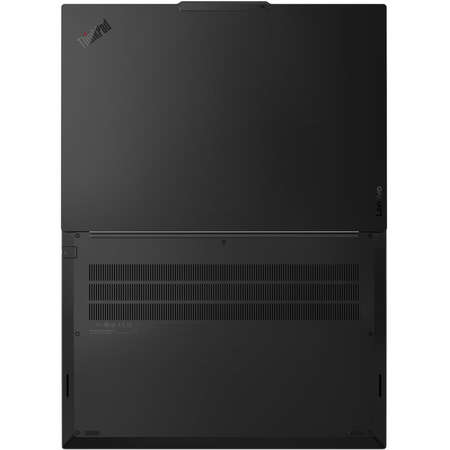 Laptop Lenovo ThinkPad E16 Gen 3 16 inch WUXGA Intel Core Ultra 7 255H 16GB DDR5 512GB SSD Black