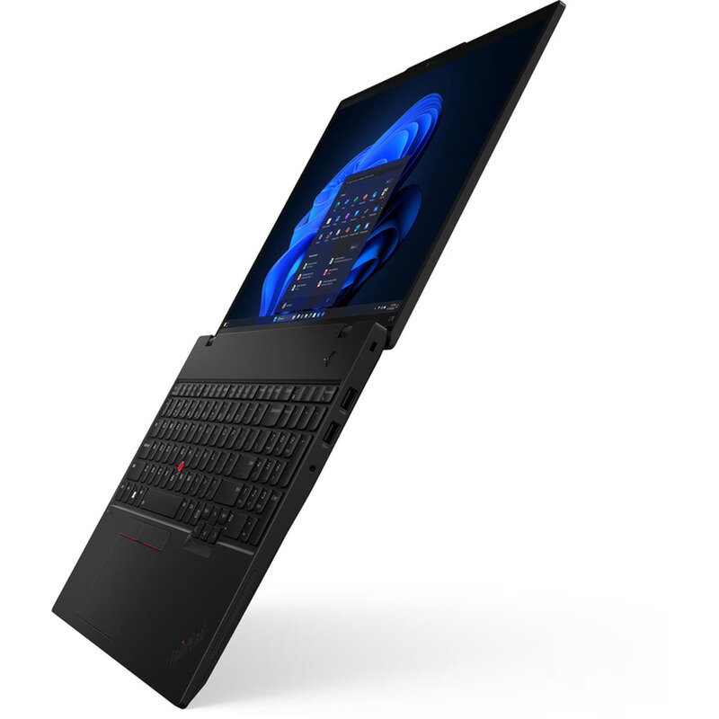 Laptop Lenovo ThinkPad L16 Gen 2 16 inch WUXGA Intel Core Ultra 5 225U 32GB DDR5 1TB SSD Windows 11 Pro Black — imaginea 4