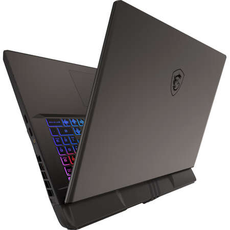 Laptop MSI Vector 17 HX AI A2XWJG 17 inch QHD+ 240Hz Intel Core Ultra 9 275HX 64GB DDR5 2TB SSD nVidia GeForce RTX 5090 24GB Cosmos Gray