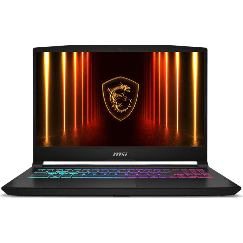 Laptop Katana 15 HX B14WFK 15.6 inch QHD 165Hz Intel Core i7-14650HX 16GB DDR5 512GB SSD nVidia GeForce RTX 5060 8GB Black