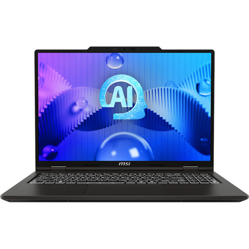 Laptop 16'' Venture 16 AI A1MG, 2K OLED 120Hz, Procesor Intel Core Ultra 7 155H (24M Cache, up to 4.80 GHz), 16GB DDR5, 512GB SSD, Intel Arc, Free DOS, Solid Grey - imagine 3