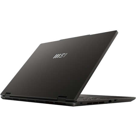 Laptop MSI Venture 16 AI A1MG-038XRO 16 inch 2K OLED 120Hz Intel Core Ultra 7 155H 16GB DDR5 512GB SSD Solid Grey