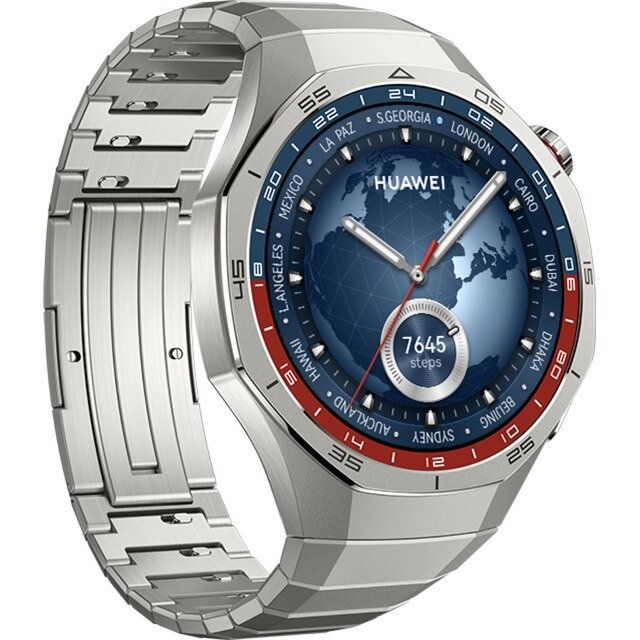 Smartwatch GT5 PRO 46mm Vili-B29M Titanium
