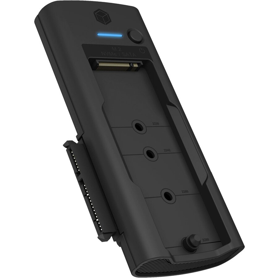 Statie de Andocare IB-180MS-C31 Negru