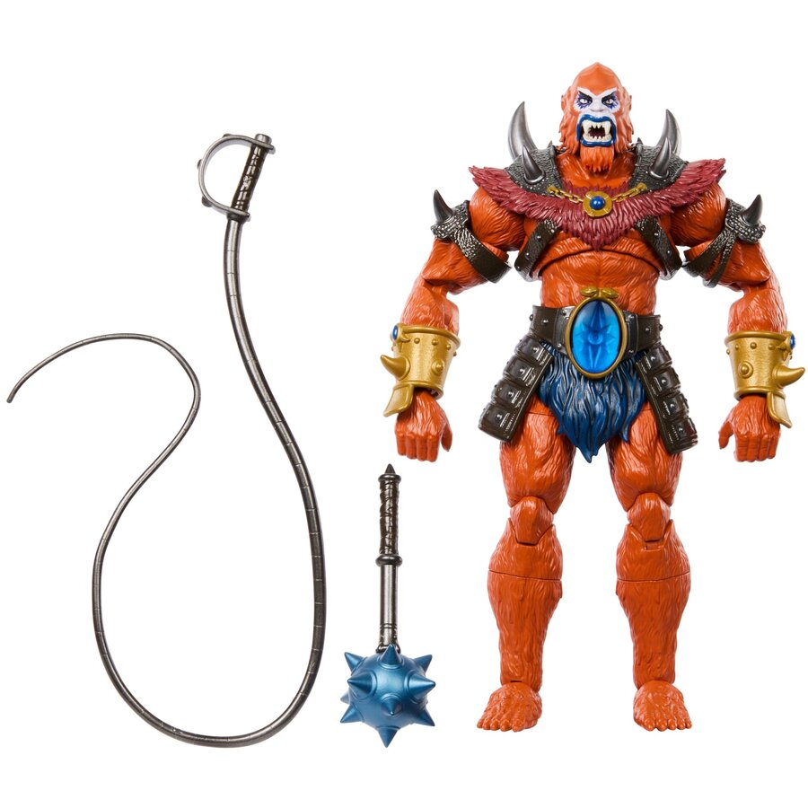 Jucarie MotU Masterverse Core NE Beast Man