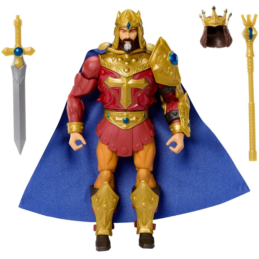 Jucarie MotU Masterverse Core NE King Randor
