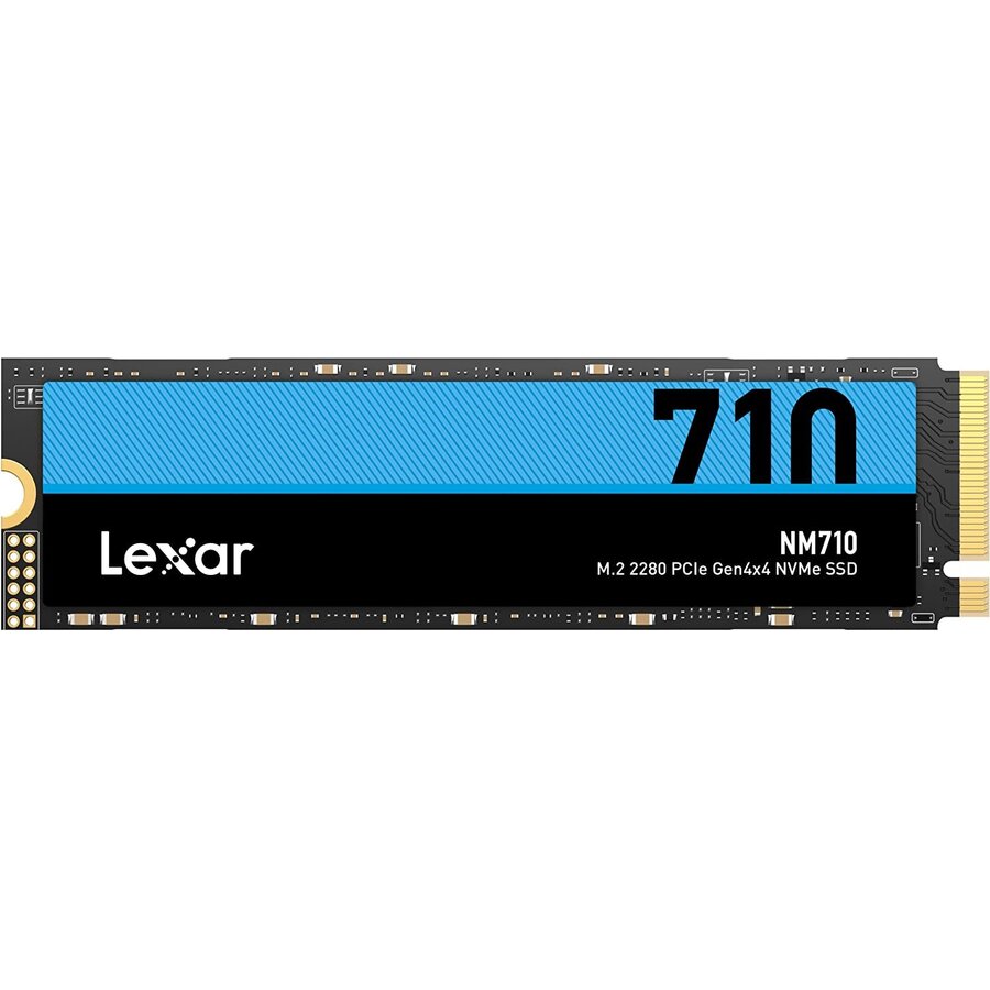 SSD 2TB PCIe M.2