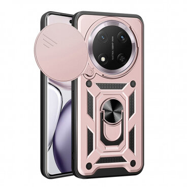 Husa Techsuit Honor X9c / Magic7 Lite CamShield Roz