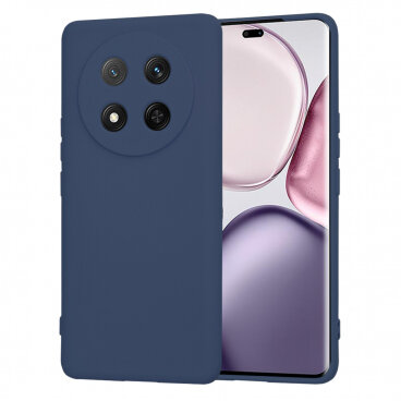 Husa Techsuit Honor X9c / Magic7 Lite SoftFlex Bleumarin