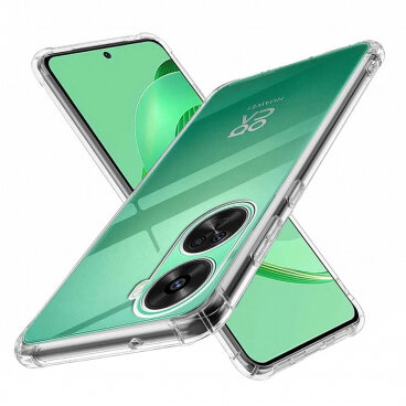 Husa Techsuit Huawei nova 11 SE / nova 12 SE Shockproof Clear Transparent